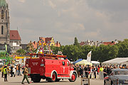 ACM Oldtimertreffen auf der Theresienwiese (©Foto: Martin Schmitz)